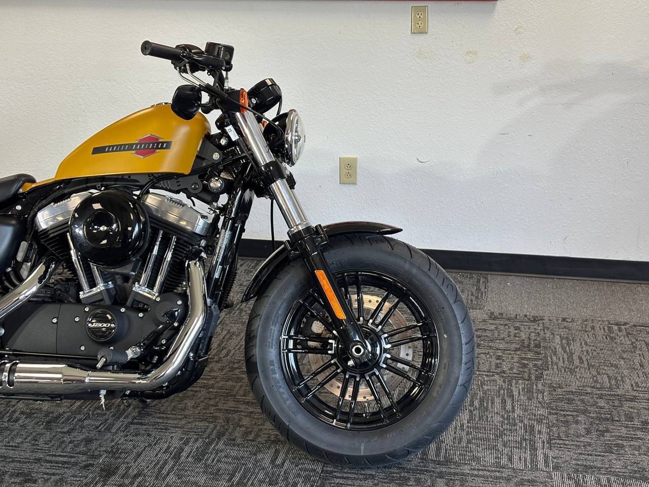 2019 Harley-Davidson Forty-Eight in joplin MO