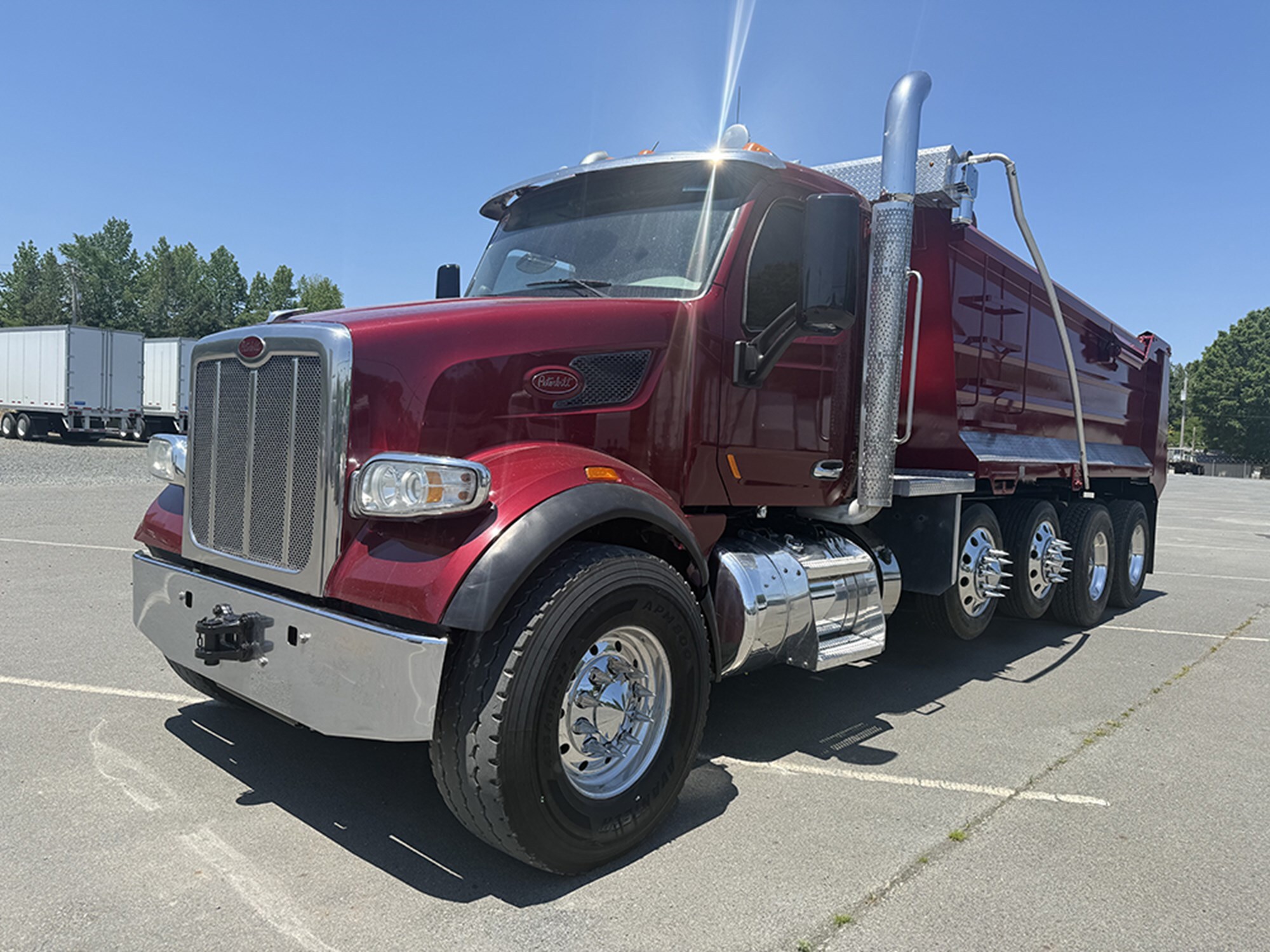 2019 PETERBILT 567 in Rock Hill, SC