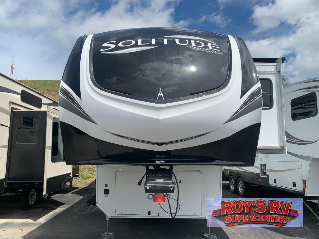 2024 Grand Design Solitude 310GK in elkins WV