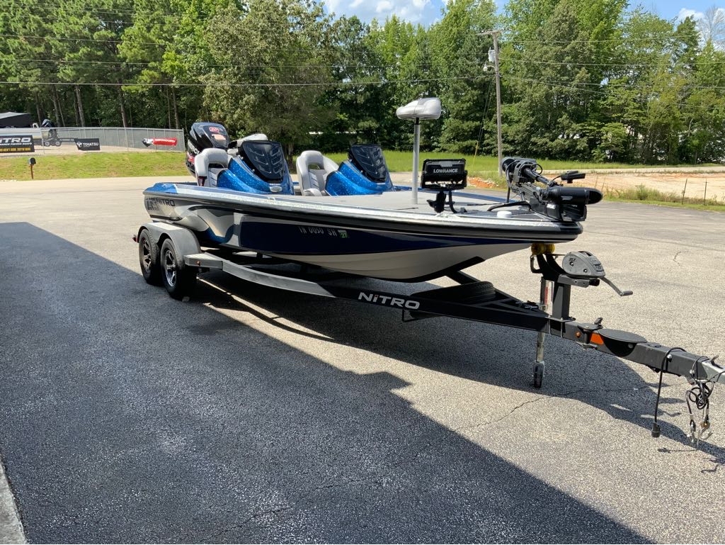 2018 Nitro Z19 in lexington TN