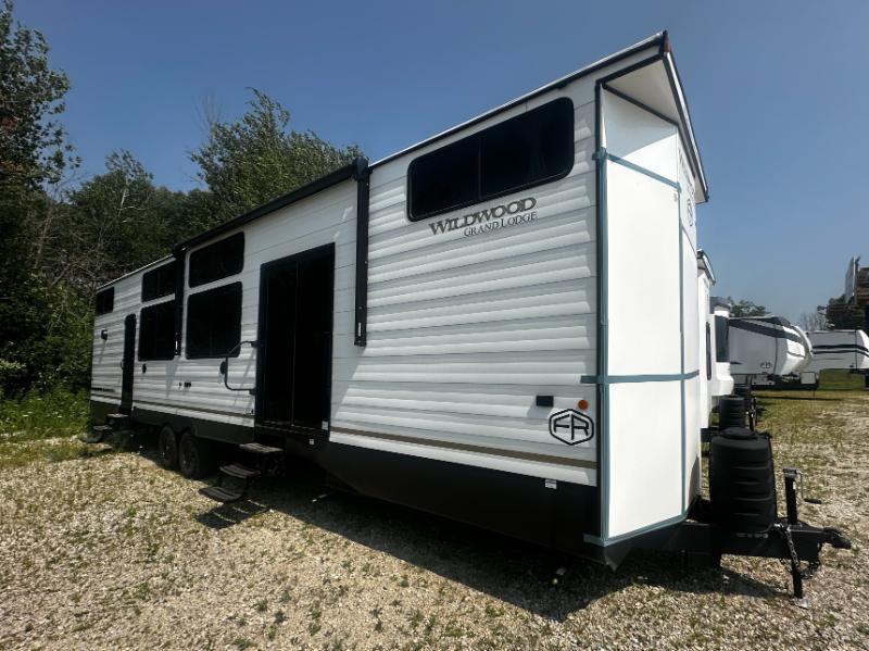 2027 Forest River Wildwood Grand Lodge 42ICE RV