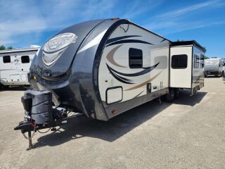 2017 FOREST RIVER SALEM HEMISPHERE 282RK