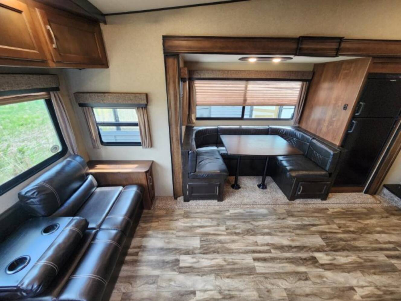 A photo of this 2019 Grand Design Reflection 150 230RL
