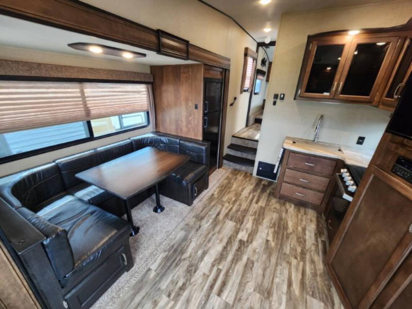 A photo of this 2019 Grand Design Reflection 150 230RL