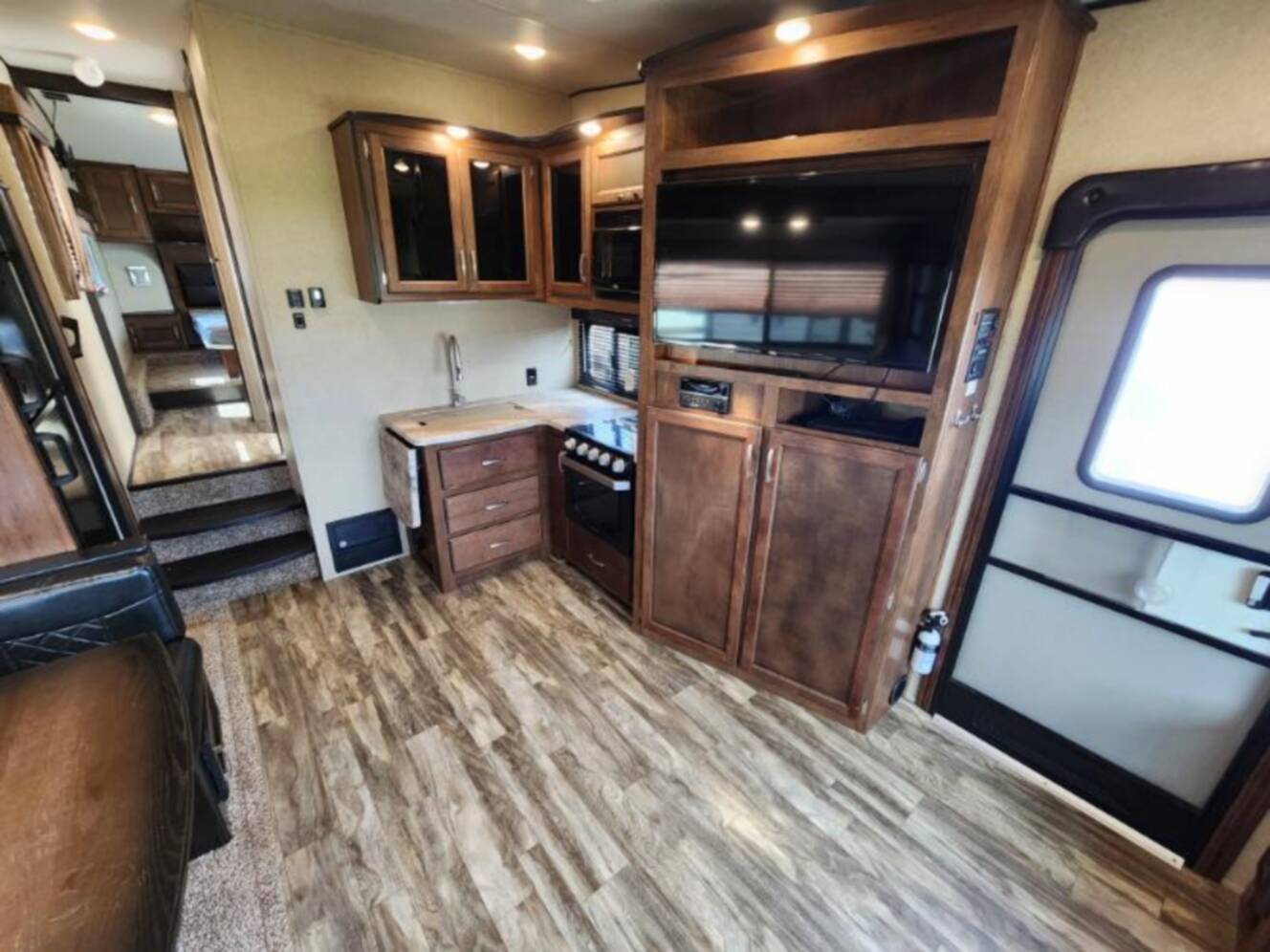 A photo of this 2019 Grand Design Reflection 150 230RL