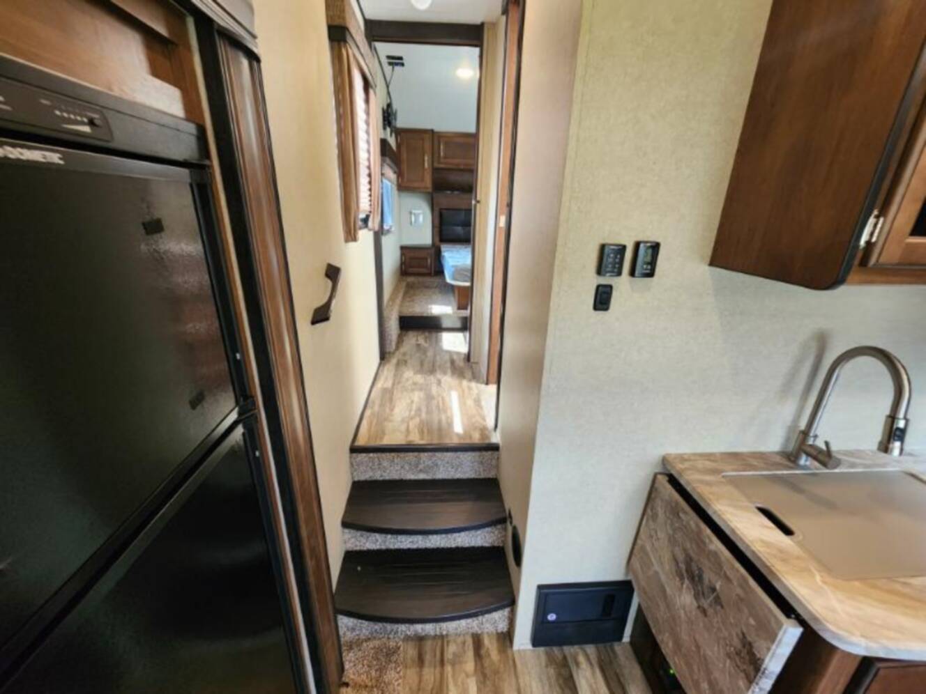 A photo of this 2019 Grand Design Reflection 150 230RL