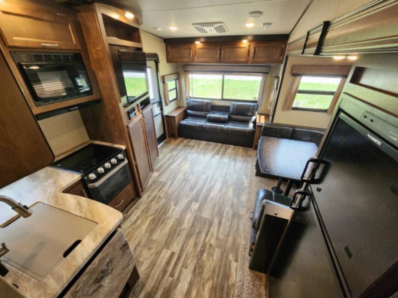 A photo of this 2019 Grand Design Reflection 150 230RL