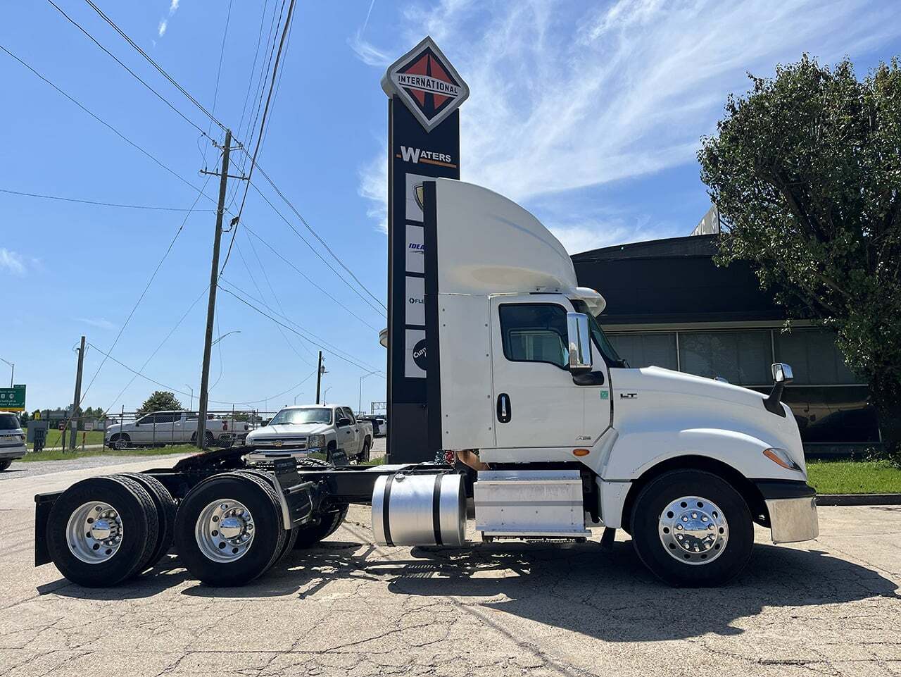 2022 INTERNATIONAL LT 625 in Columbus, MS