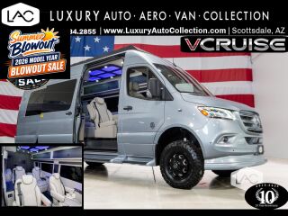 2026 OGV LUXURY COACH V-CRUISE 10OBA 170E AWD