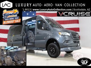 2026 OGV LUXURY COACH V-CRUISE 10OBA 170EXT