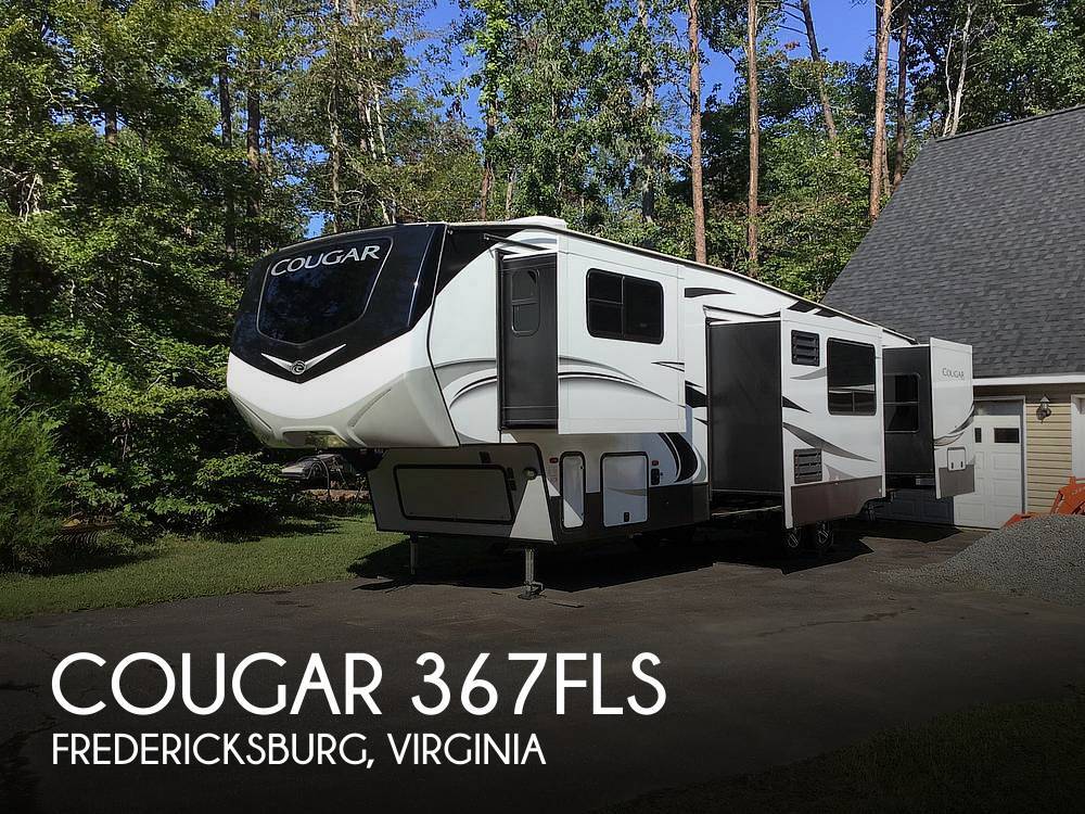2020 Keystone Cougar 367FLS in fredericksburg VA
