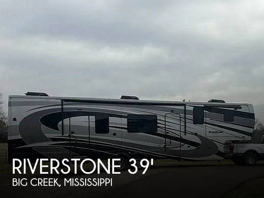 2020 Forest River Riverstone Legacy 39FK RV