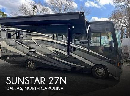 2015 Itasca Sunstar 27N in dallas NC