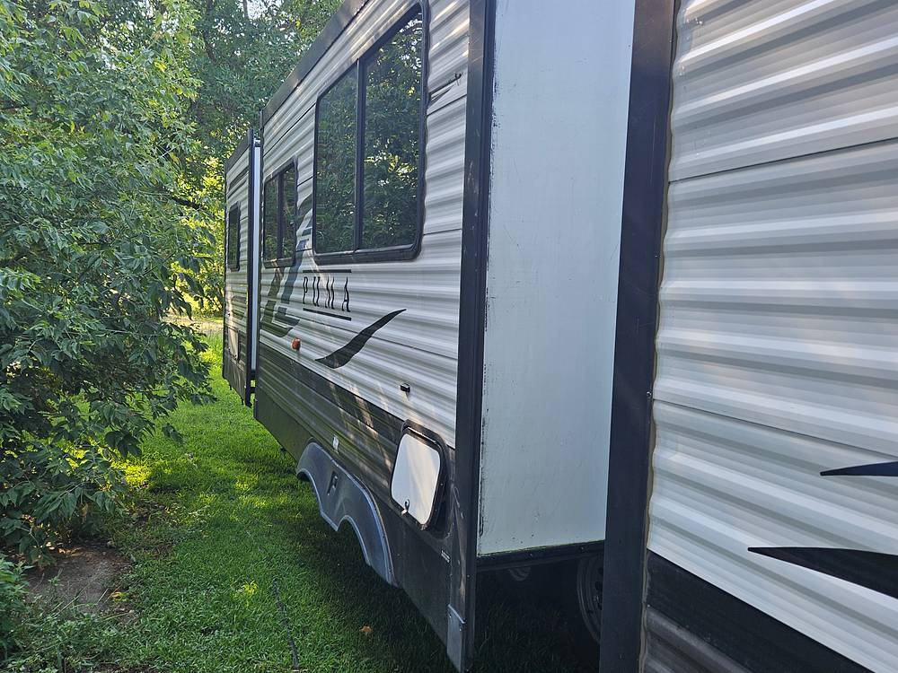 2020 Palomino Puma 32RBFQ in new london MN