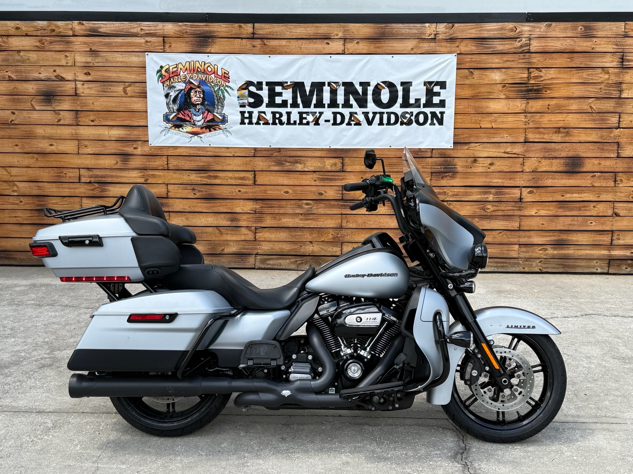 2020 Harley-Davidson Ultra Limited ULTRA LIMITED in Sanford, FL