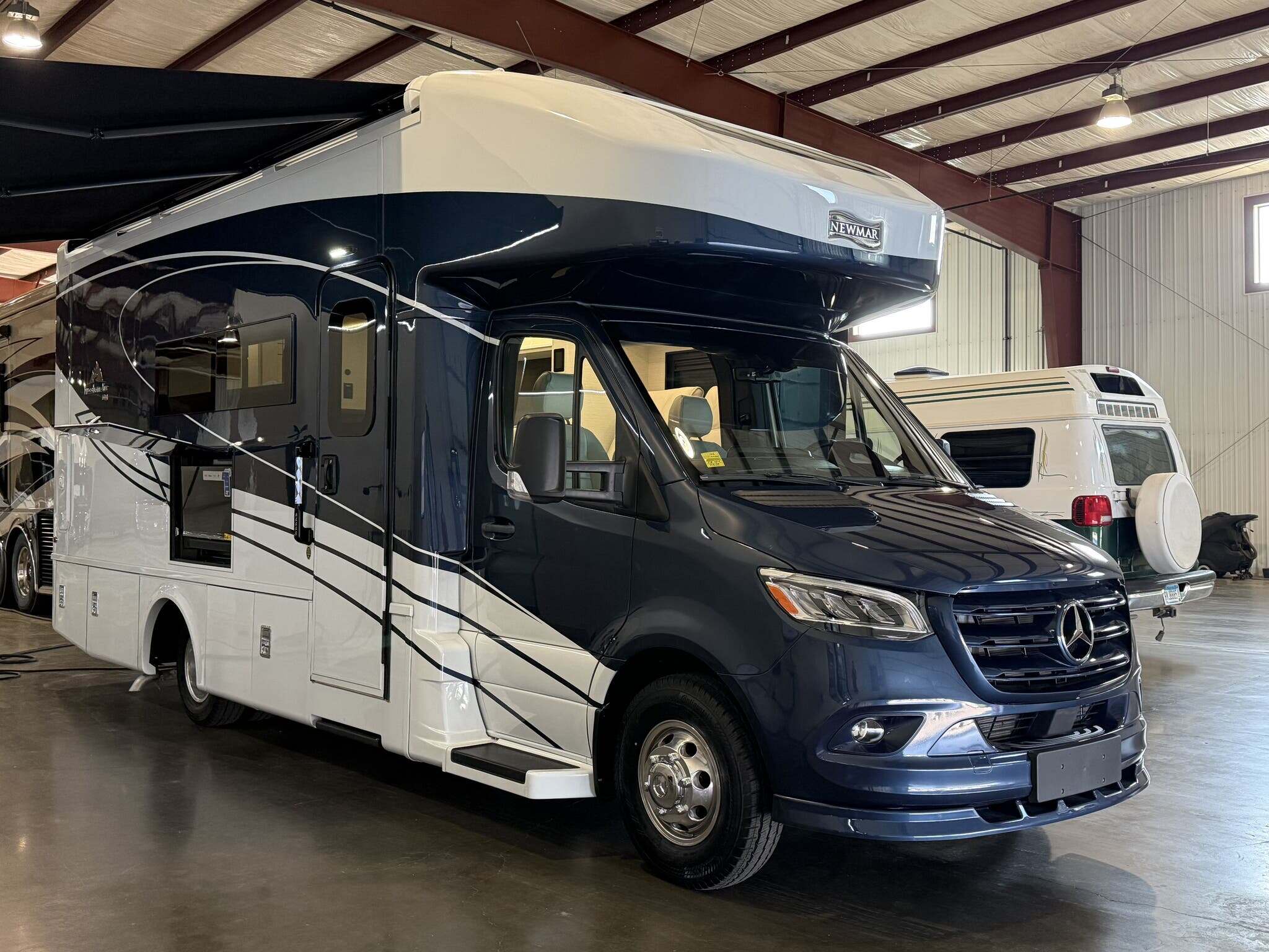 2027 Newmar Freedom Aire 2515 Standard in garfield MN