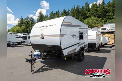 2026 Modern Buggy Trailers Hopper 1 in portland OR