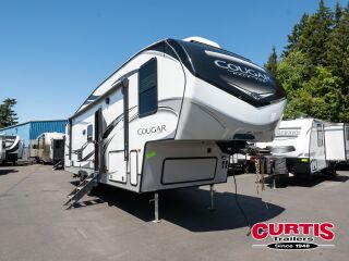 2020 KEYSTONE COUGAR HALF-TON 29RDB
