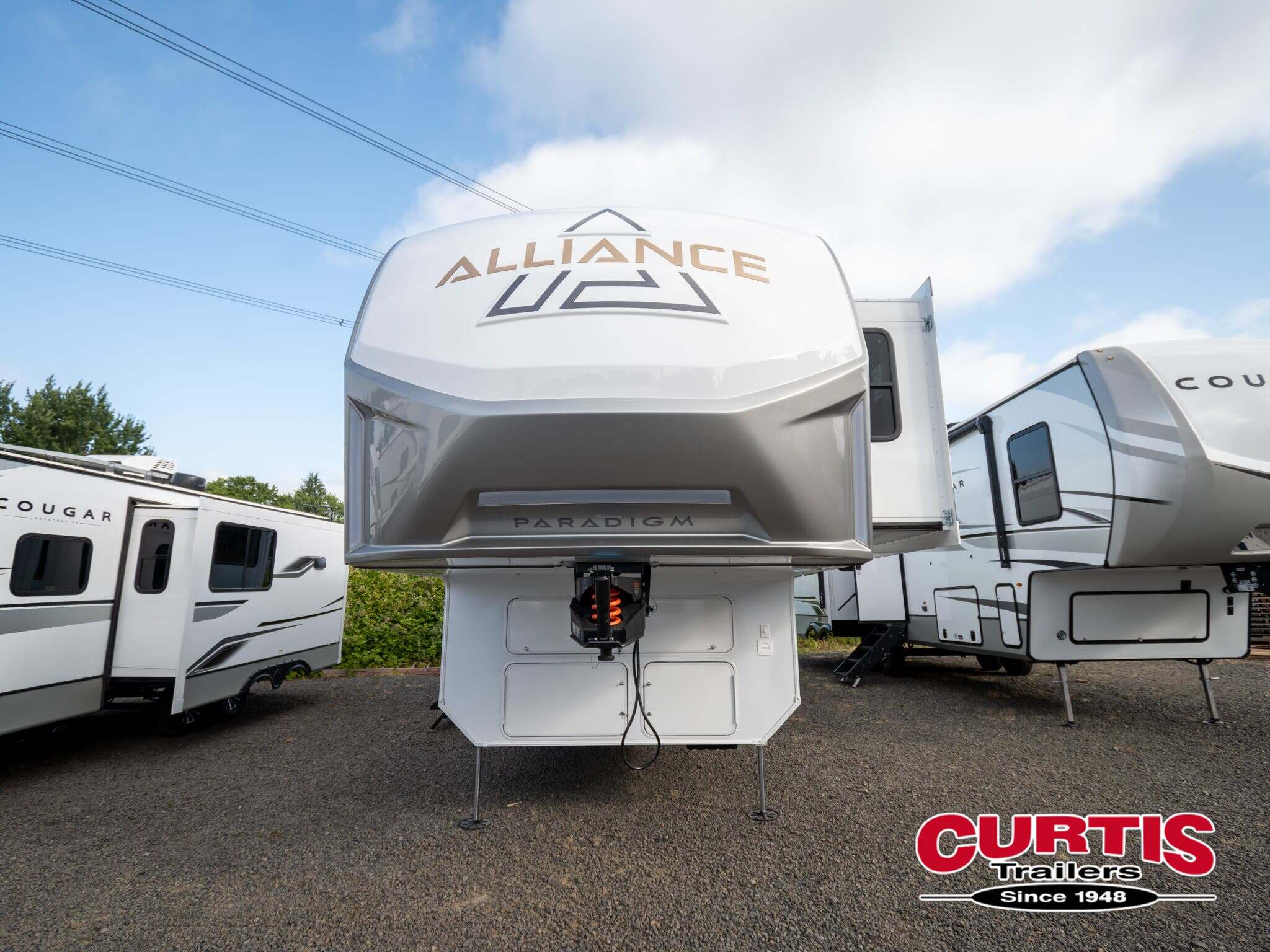 2026 Alliance Rv Paradigm 310RL in beaverton OR
