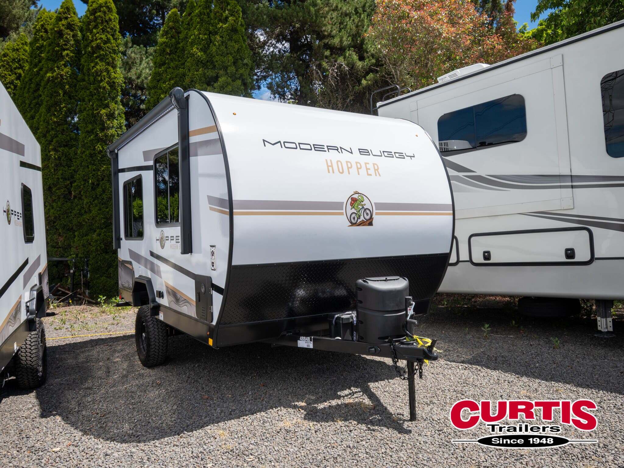 2026 Modern Buggy Trailers Hopper 1 in beaverton OR