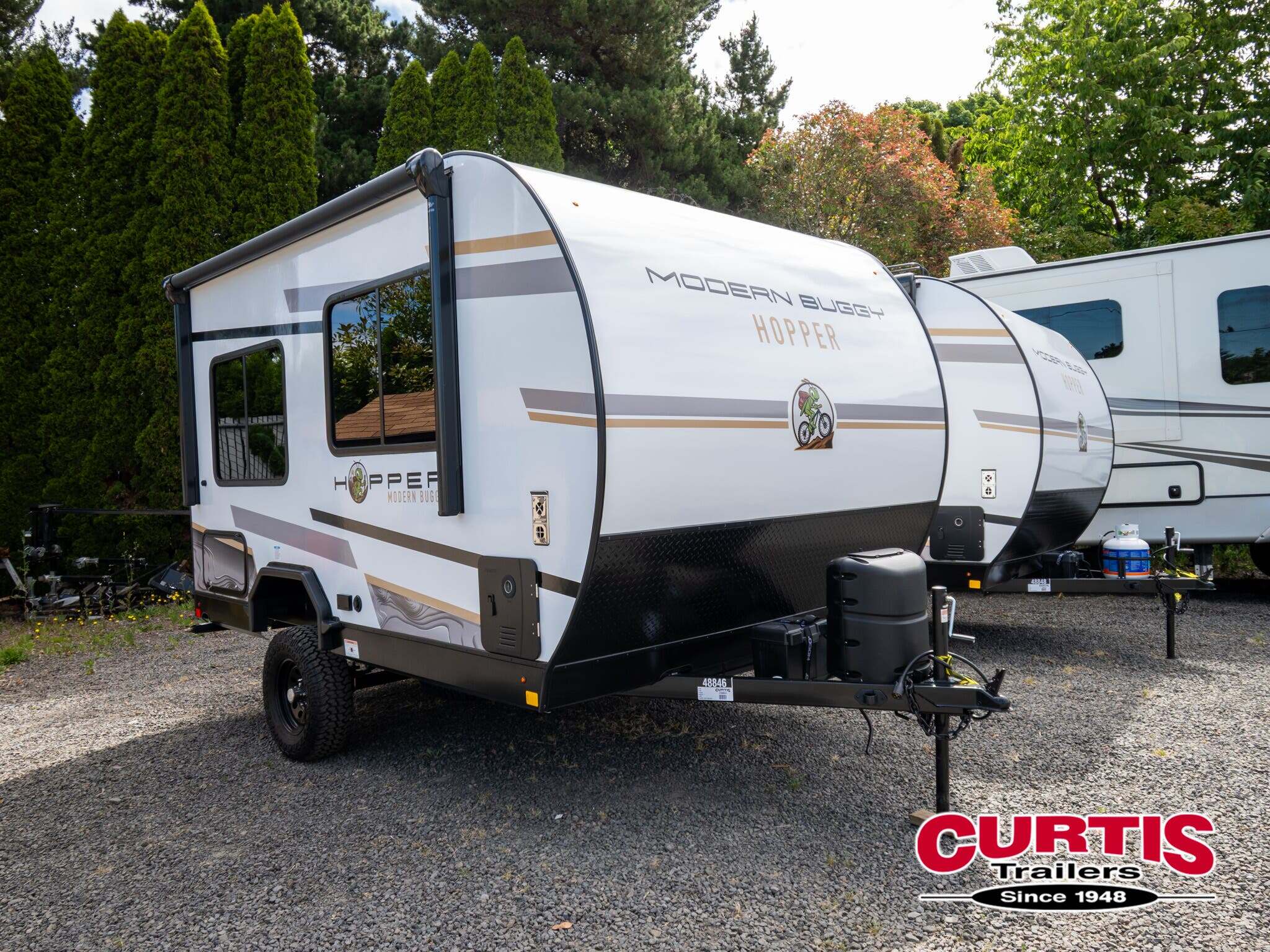 2026 Modern Buggy Trailers Hopper 1 in beaverton OR