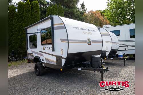 2026 Modern Buggy Trailers Hopper 1 in beaverton OR