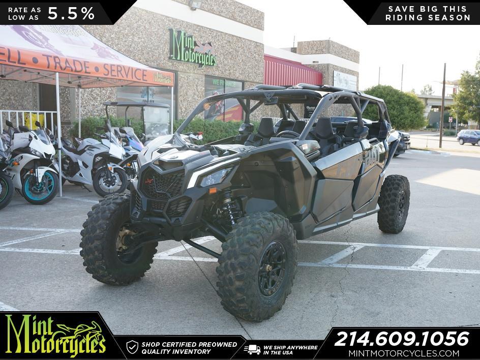 2023 Can-Am Maverick X3 Max X DS Turb DS TURBO RR 64 in Dallas, TX