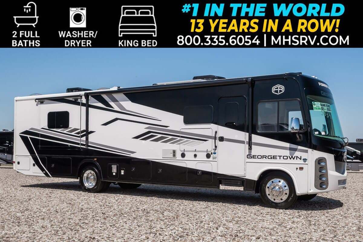 2026 Forest River Georgetown 5 Series GT5 36F5 in alvarado TX
