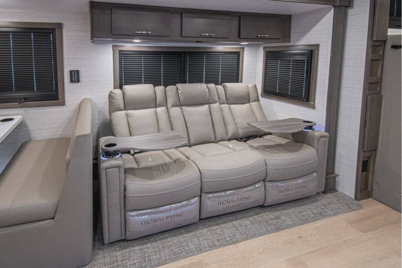 A photo of this 2027 Dynamax Corp DX3 34KD