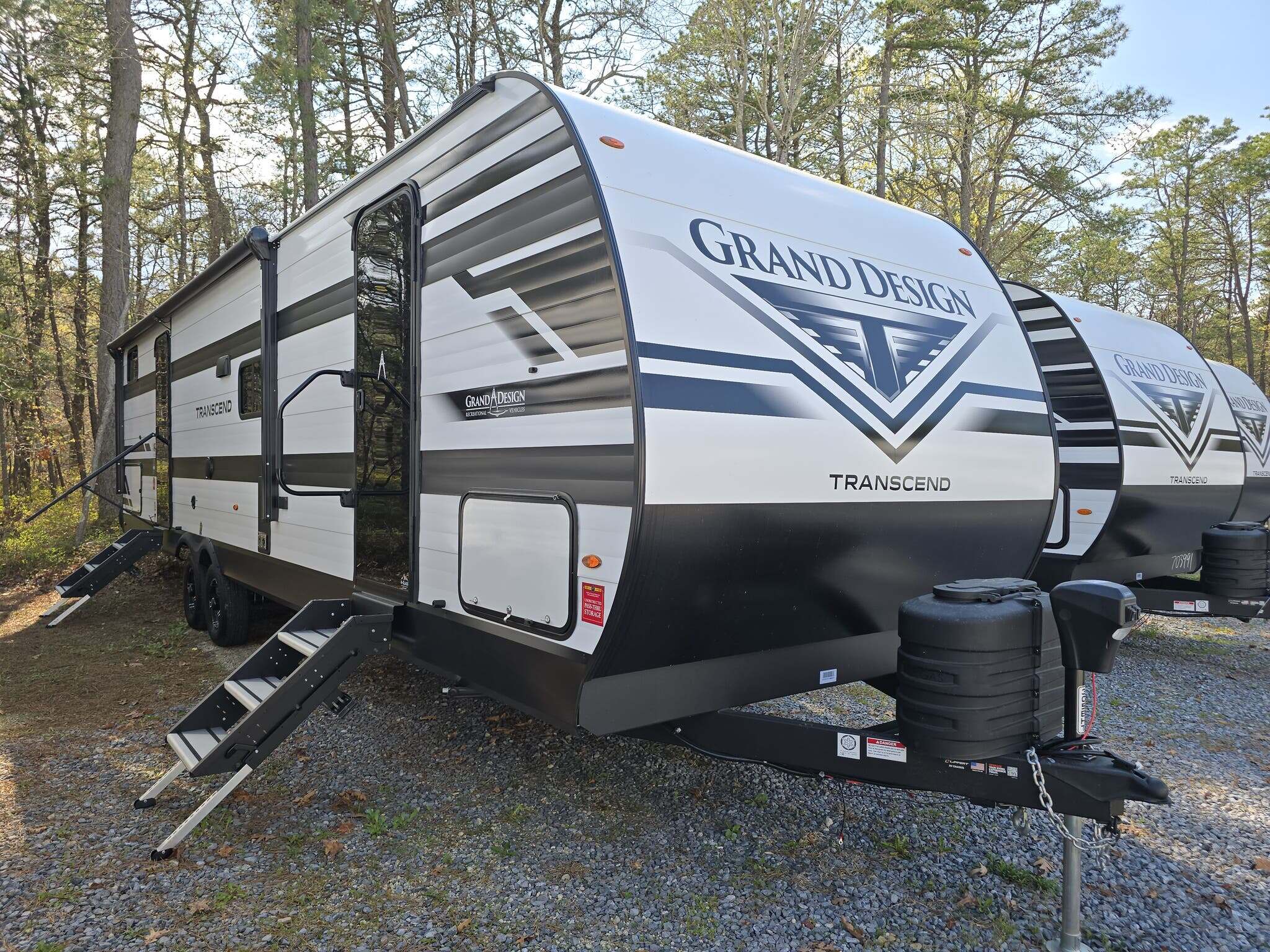 2026 Grand Design Transcend 305BHT in egg harbor city NJ