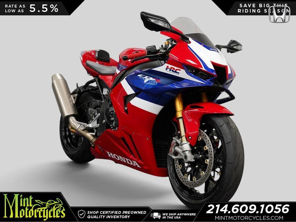 2026 Honda CBR1000RR-R Fireblade 1000RR in Dallas, TX