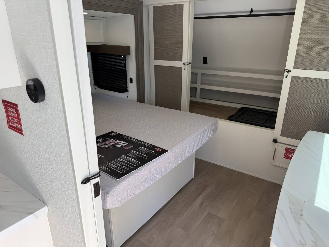 A photo of this 2027 Grand Design Transcend 335BHT