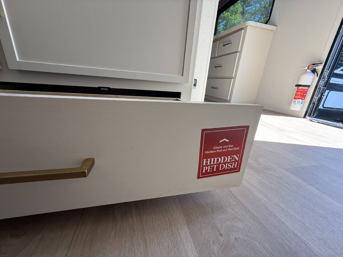 A photo of this 2027 Grand Design Transcend 335BHT