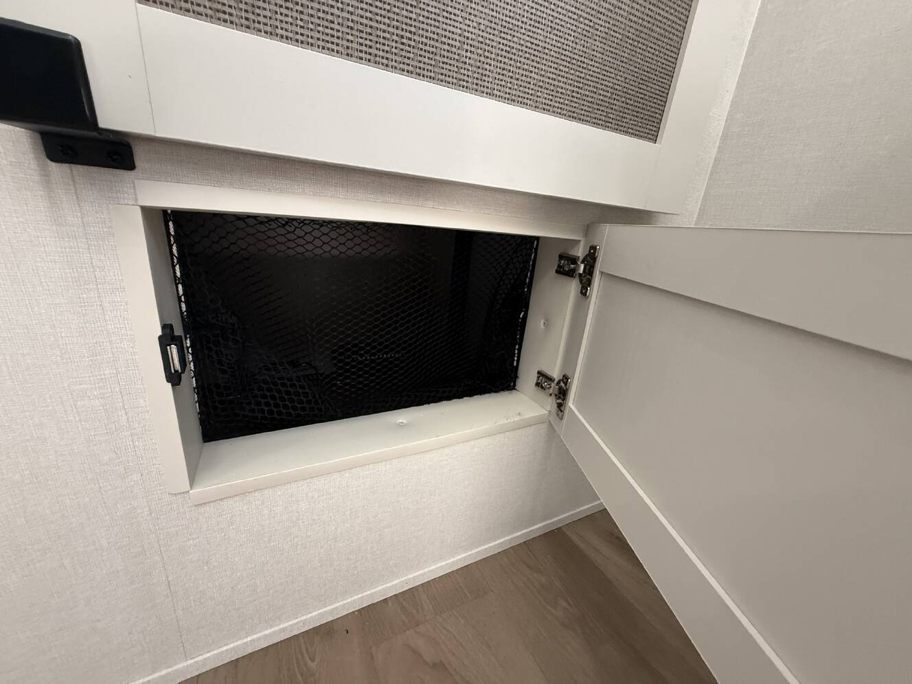 A photo of this 2027 Grand Design Transcend 335BHT