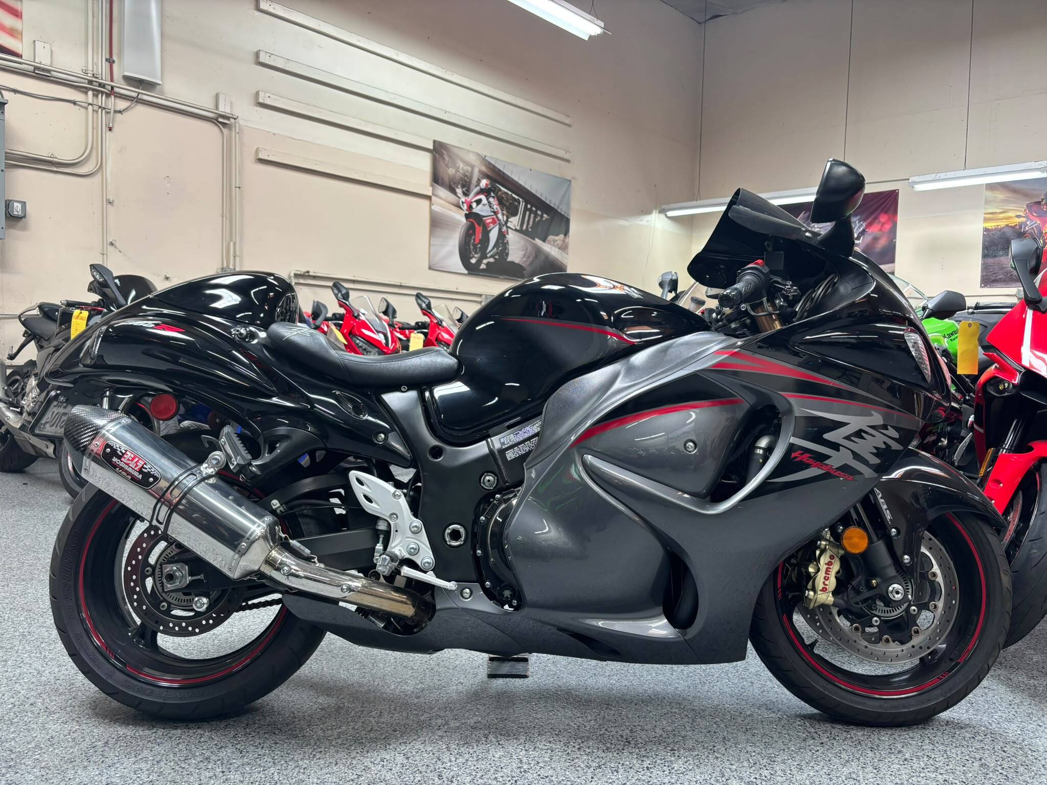 2016 Suzuki Hayabusa in El Cajon, CA