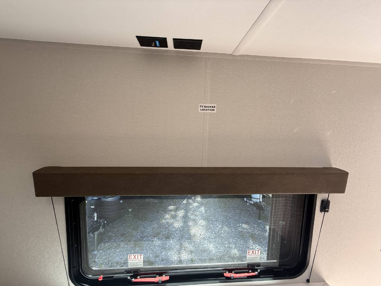 A photo of this 2027 Grand Design Transcend 335BHT