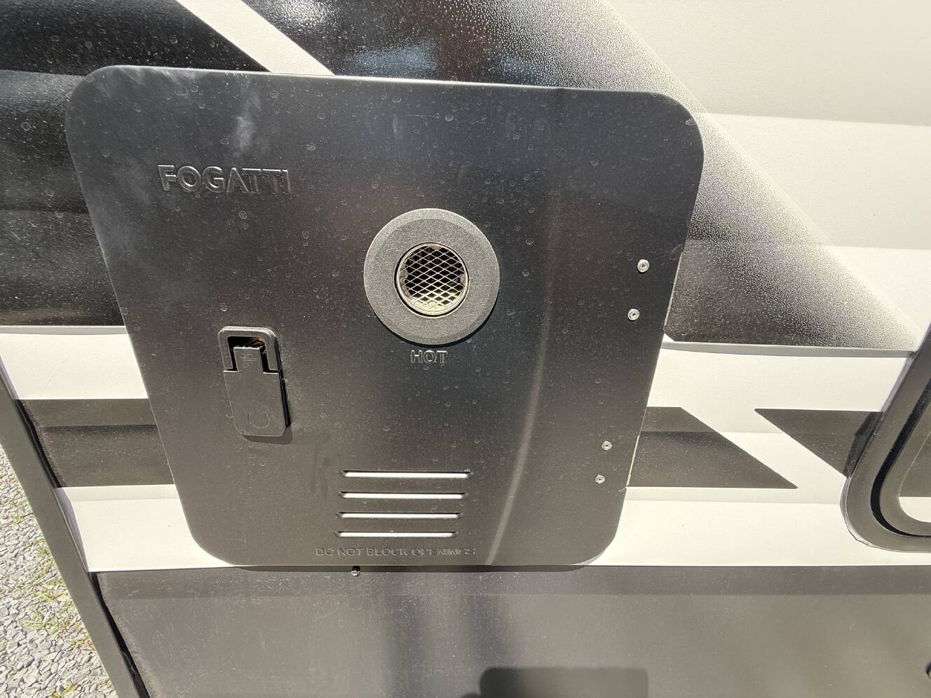 A photo of this 2027 Grand Design Transcend 335BHT