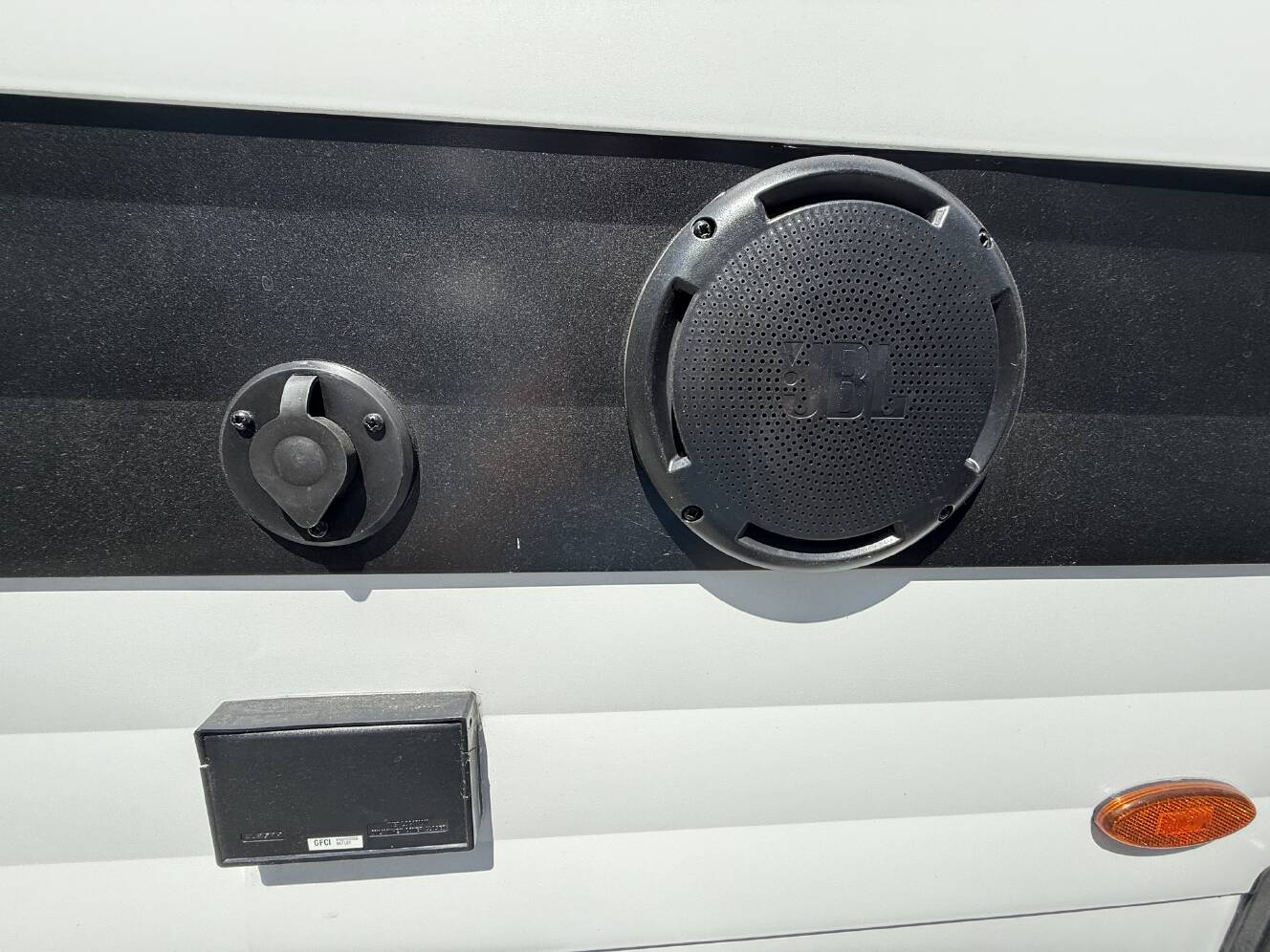 A photo of this 2027 Grand Design Transcend 335BHT