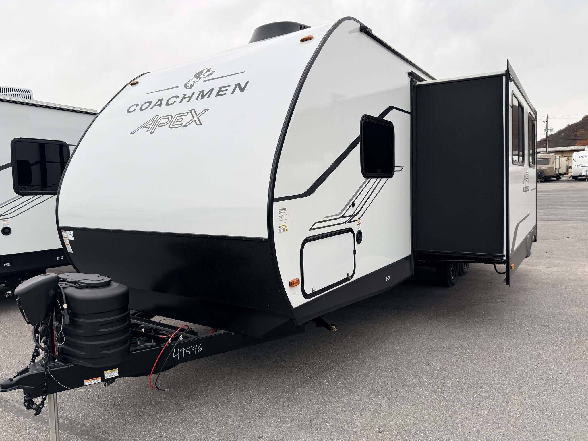 2026 Coachmen Apex Ultra-Lite X 26BHX in mill hall PA