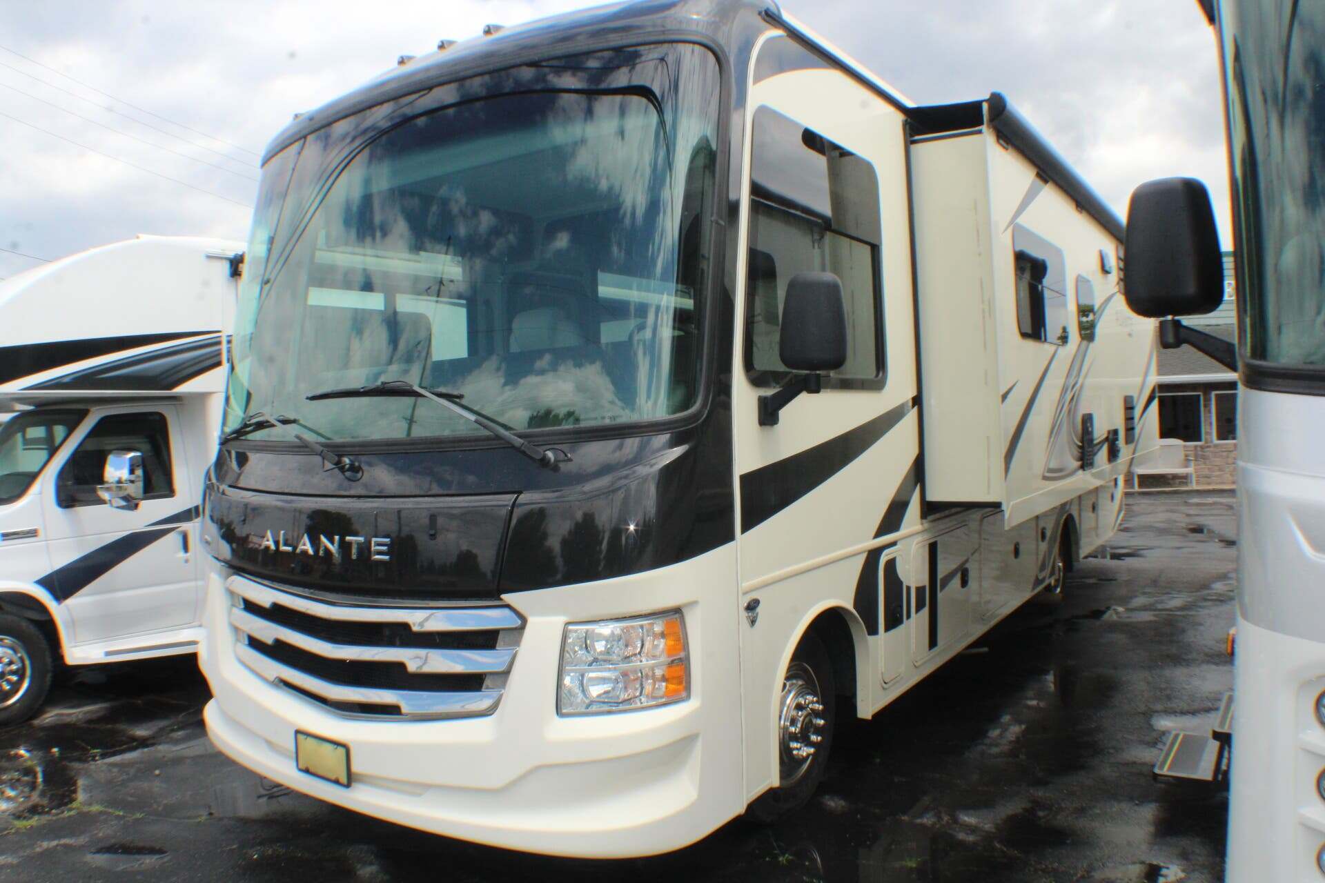 2022 Jayco Alante 29S RV