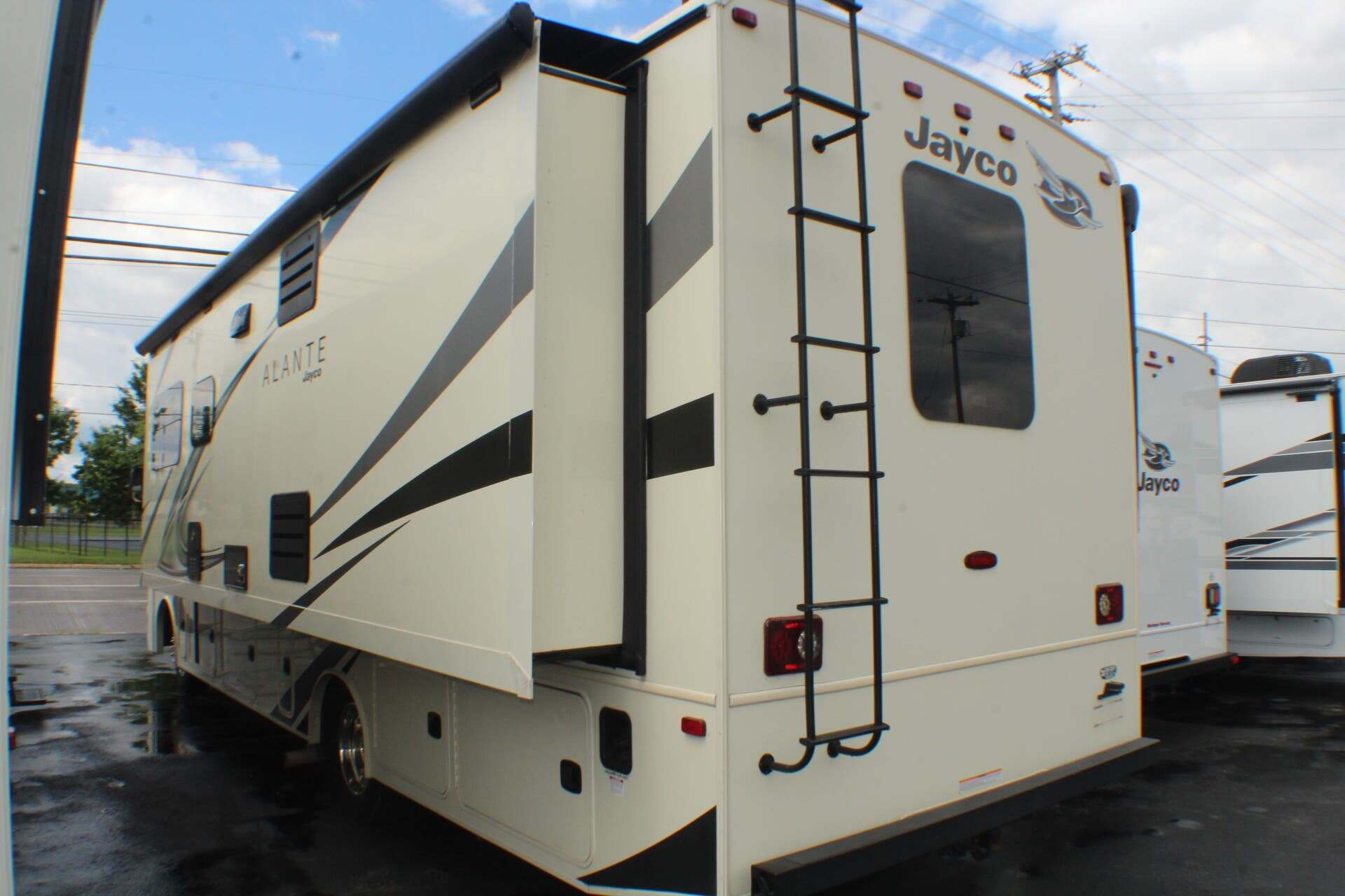 2022 Jayco Alante 29S in clyde OH