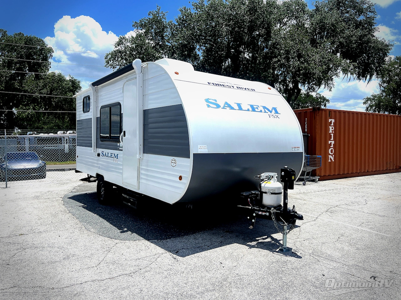 2026 Forest River Salem FSX 174DBLE RV