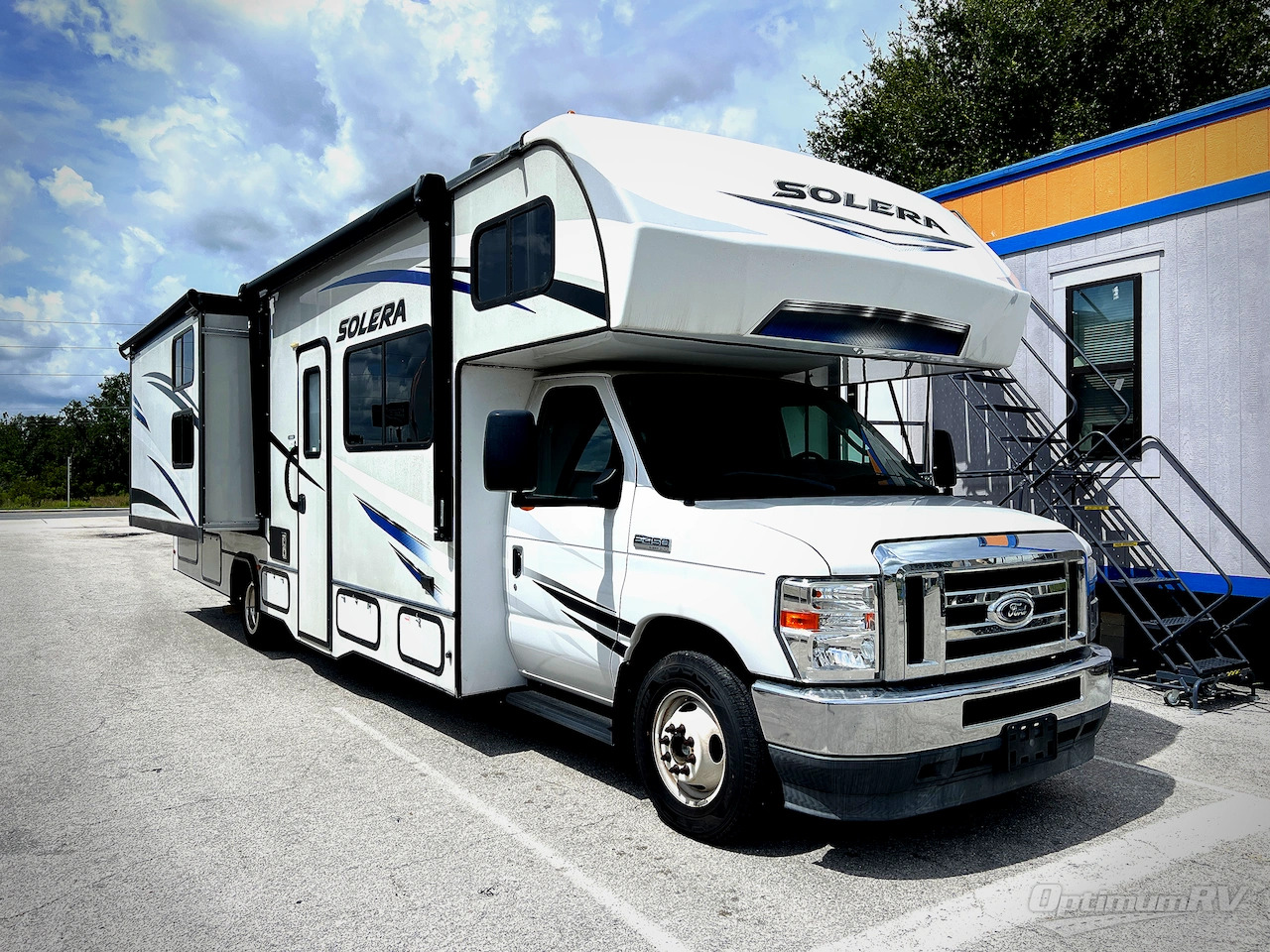 2021 Forest River Solera 32DSK in bushnell FL