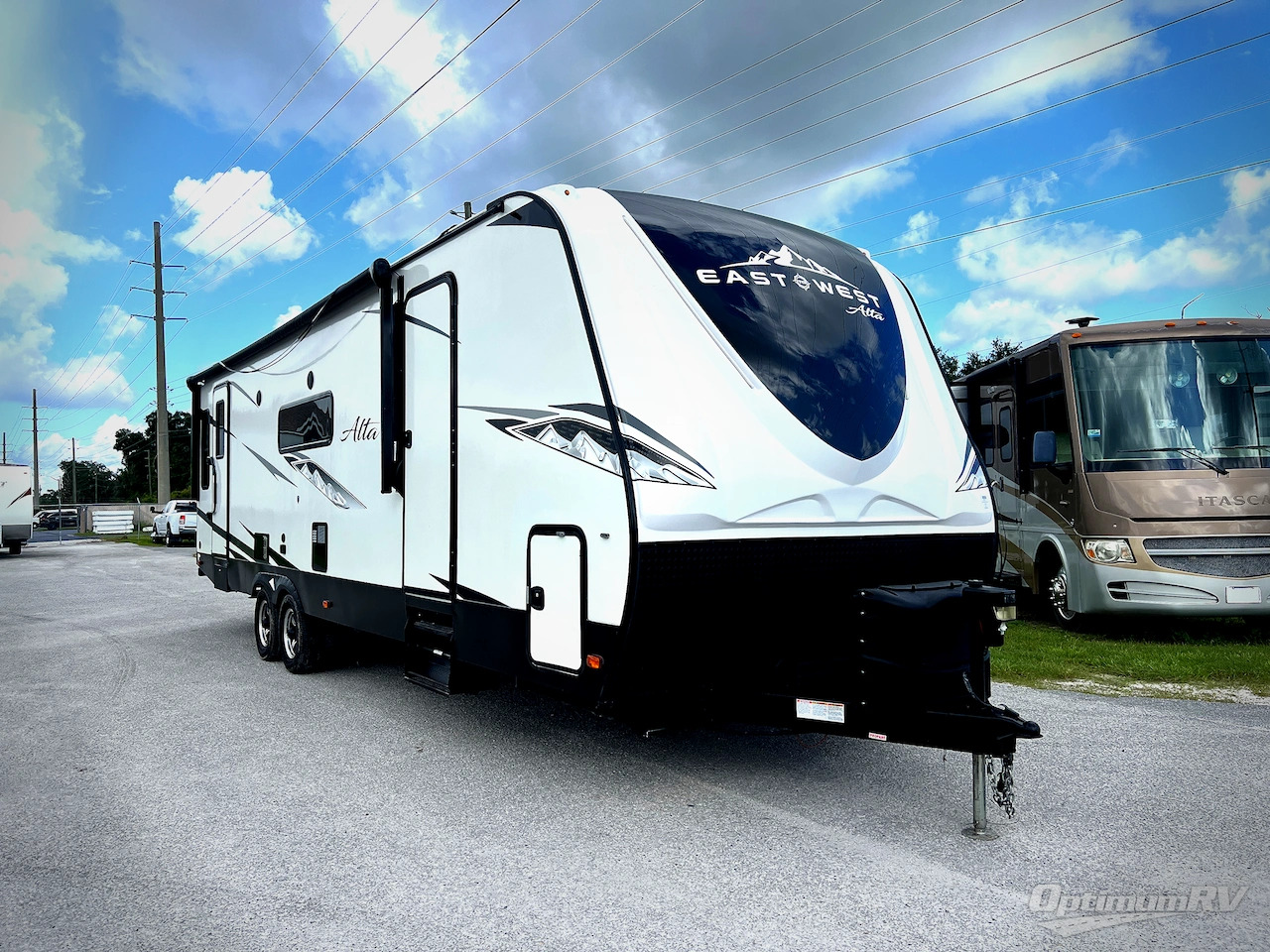2022 East To West Alta 2850KRL in bushnell FL