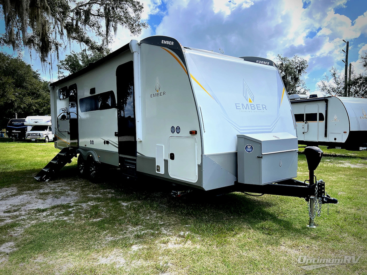 2024 Ember Rv Touring Edition 24MBH in bushnell FL