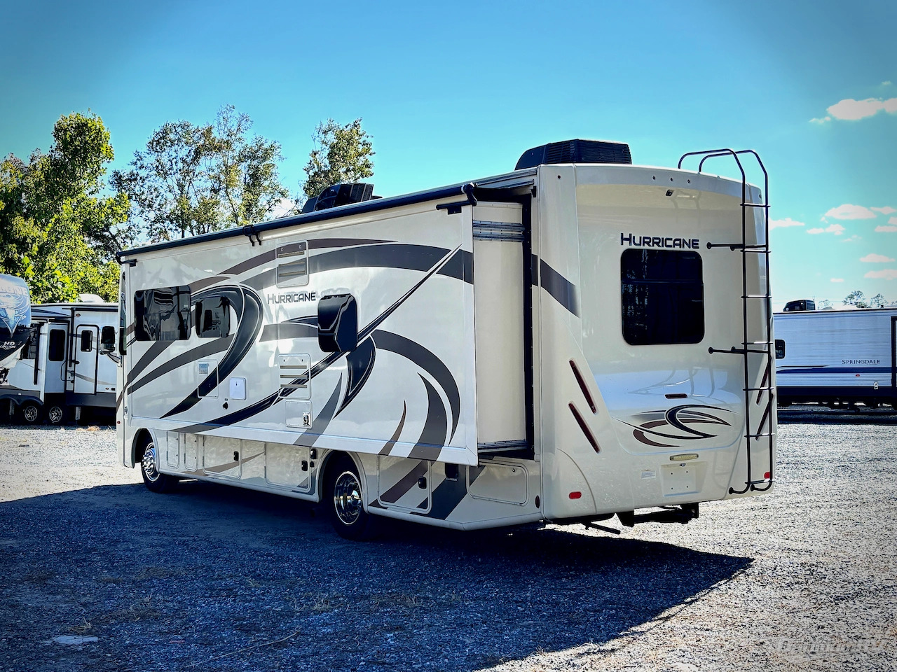 2019 Thor Hurricane 29M in tallahassee FL