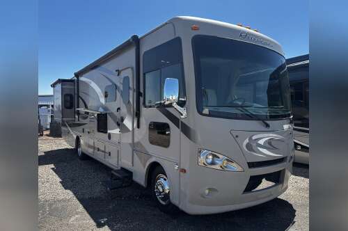 2015 Thor Motor Coach Hurricane 34E in mesa AZ