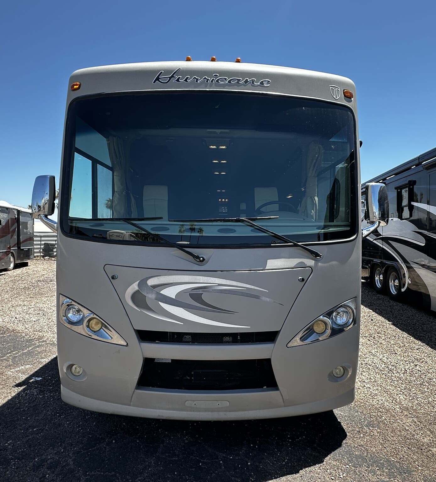 2015 Thor Motor Coach Hurricane 34E in mesa AZ