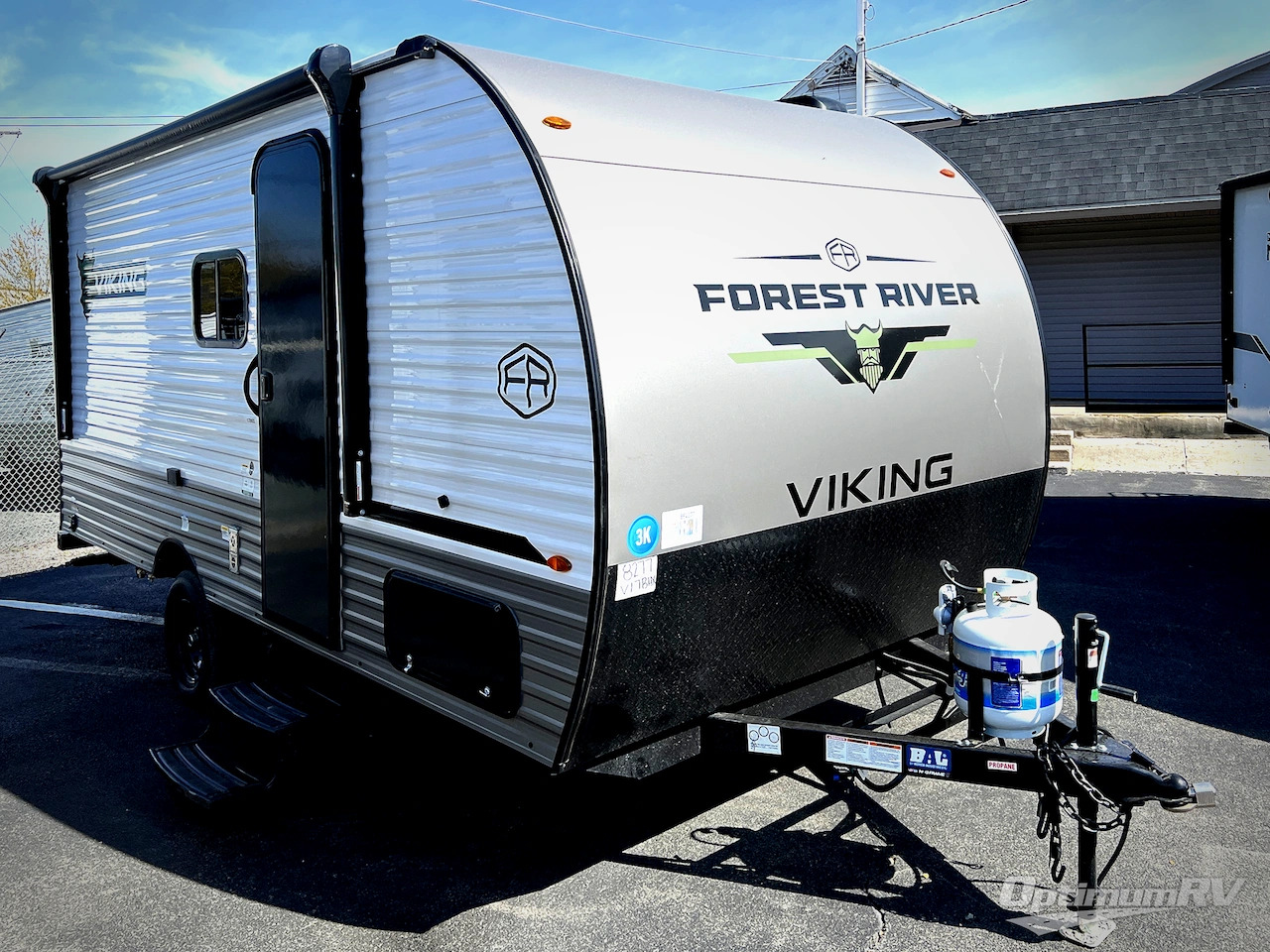 2026 Forest River Viking 3K Series 17BHX in pottstown PA