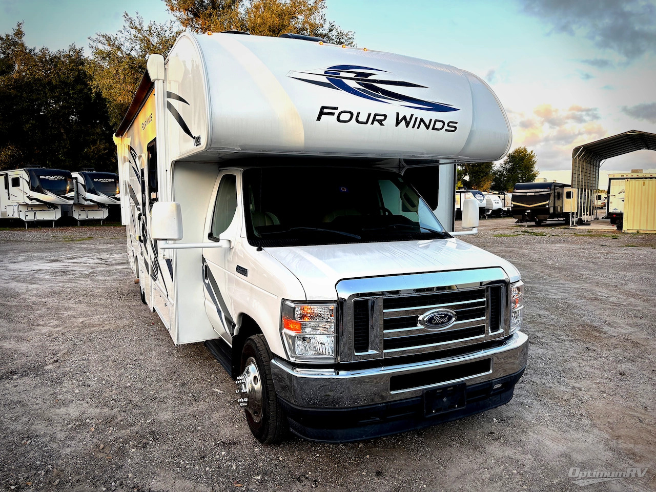 2022 Thor Four Winds 27R in zephyrhills FL